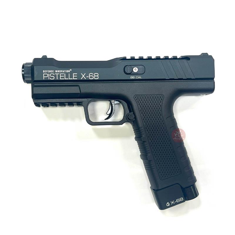 PISTELLE X-68 第二代特仕版