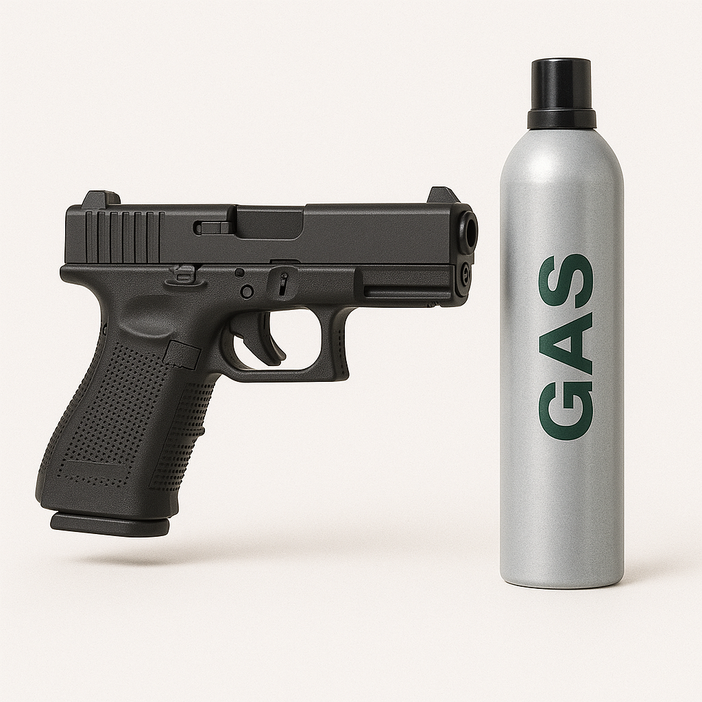 瓦斯手槍 GBB Pistol