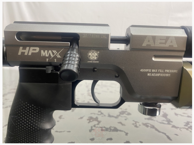 AEA HP MAX Cal.30/.35 PCP 空氣槍